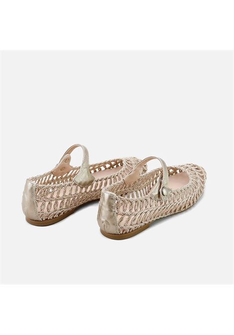 Ballerine traforate ELI 1957 | 48069ANPEGASO